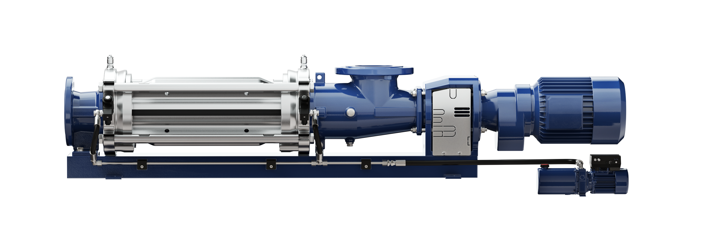 SEEPEX to showcase digital ecosystem for optimised pump operation and smart maintenance technologies for progressive cavity pumps